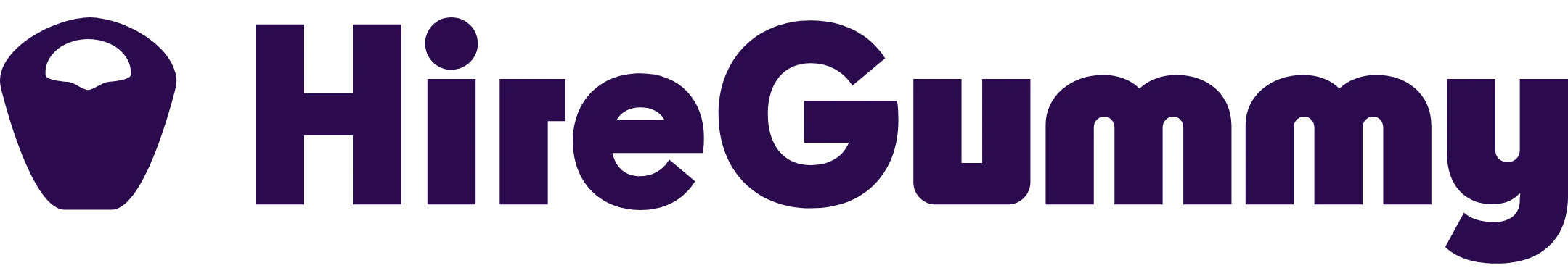 Hiregummy Logo