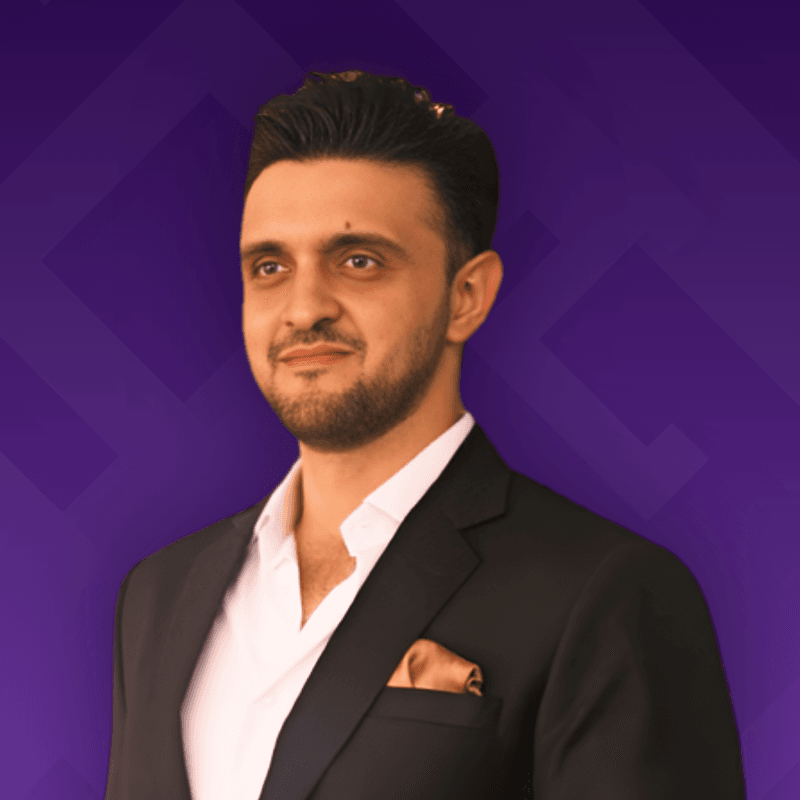 Burhan Abbasi - Co-Founder of HireGummy