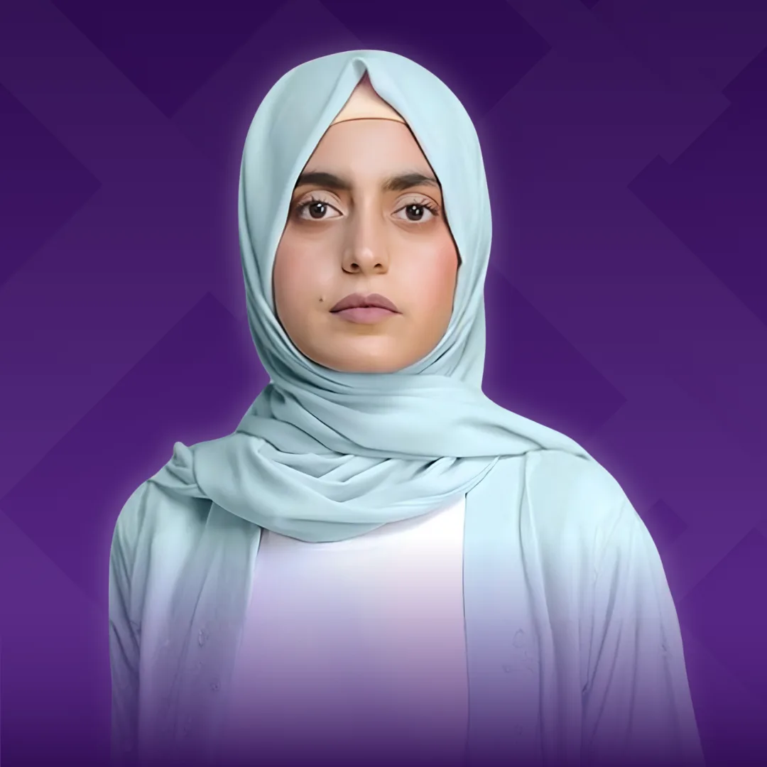 Sawaira Sikandar — Remote Marketing Specialist placed by HireGummy