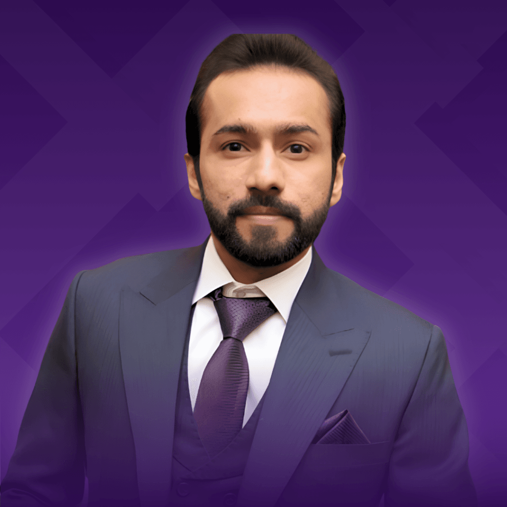 Muhammad Sami — Remote Marketing Specialist placed by HireGummy