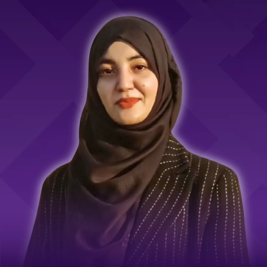 Momna Shahzad — Remote E-Commerce Specialist placed by HireGummy