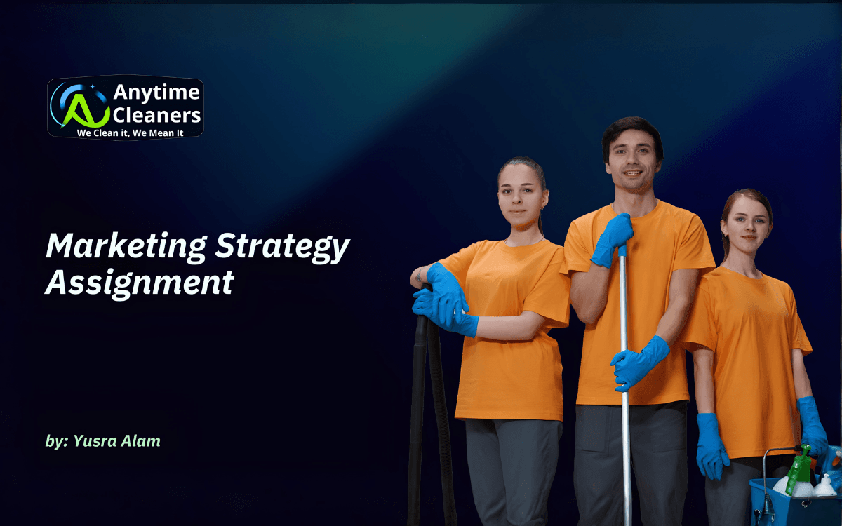 Marketing Audit