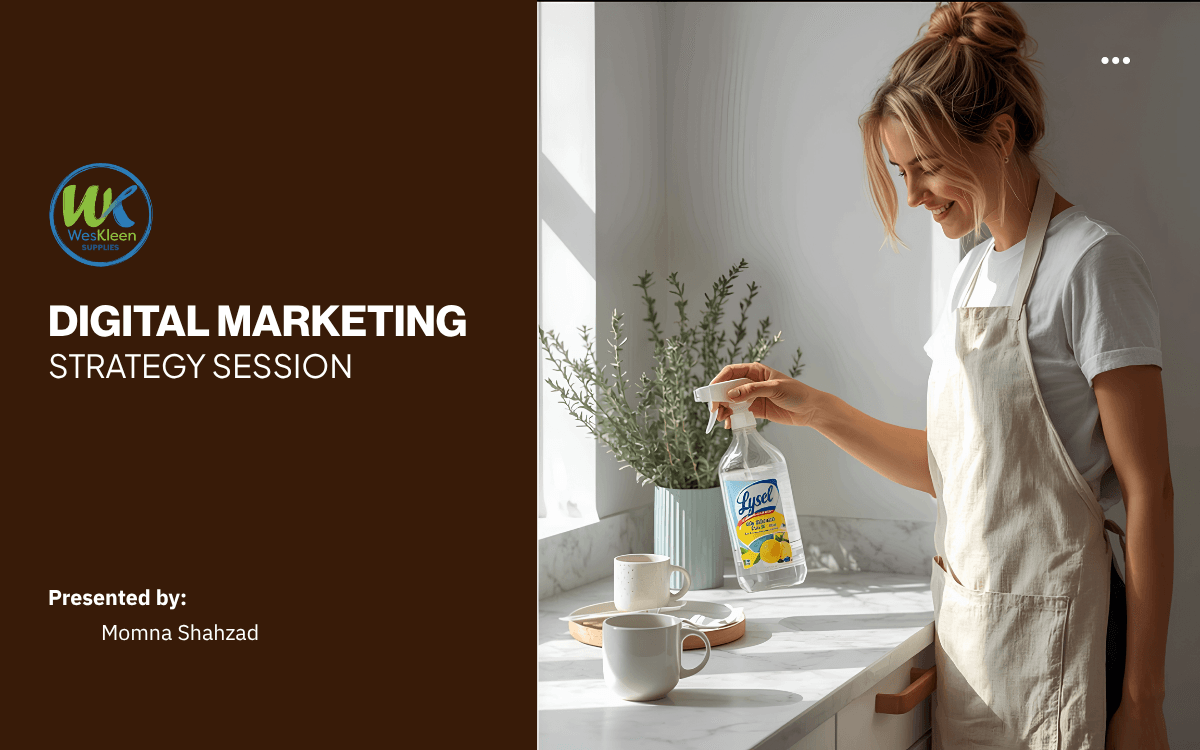 Marketing Audit