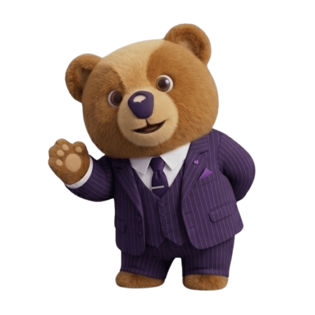 Meet the Top 3% Mascot