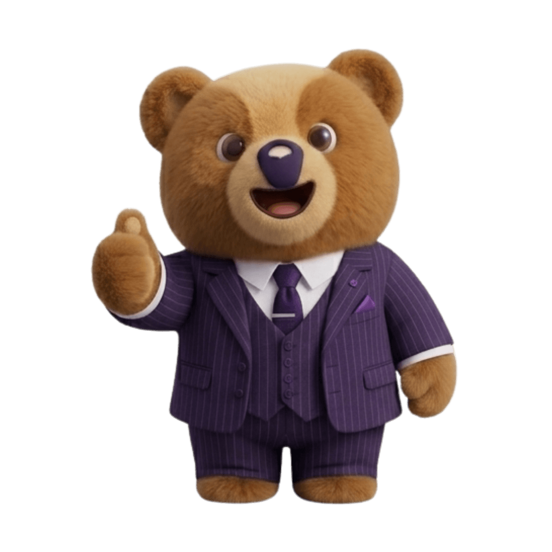 Hire in 2 Weeks Mascot