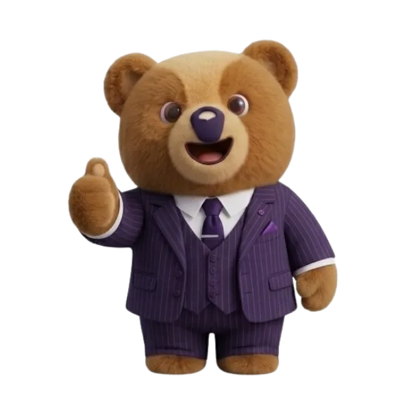 Hire in 2 Weeks Mascot