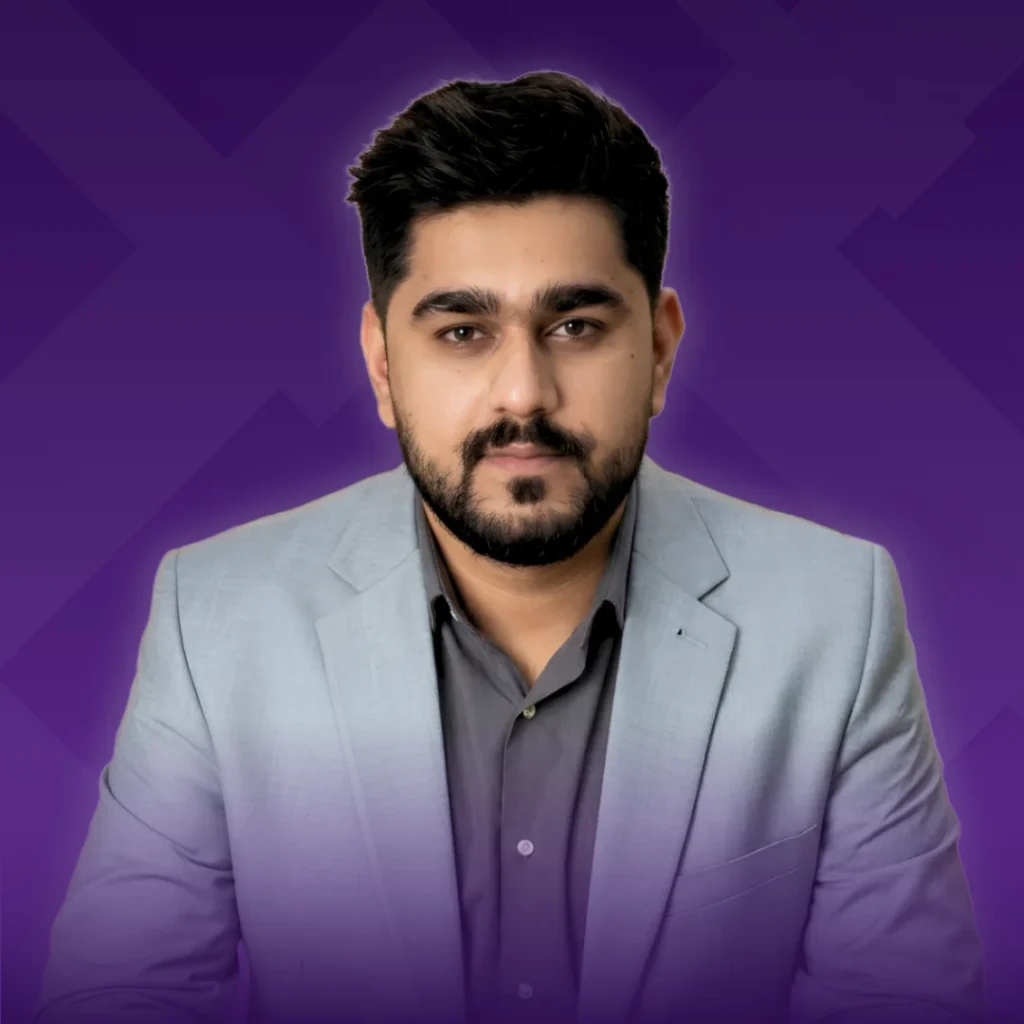 Tayyab Iqbal — Remote Growth Marketing Specialist placed by HireGummy