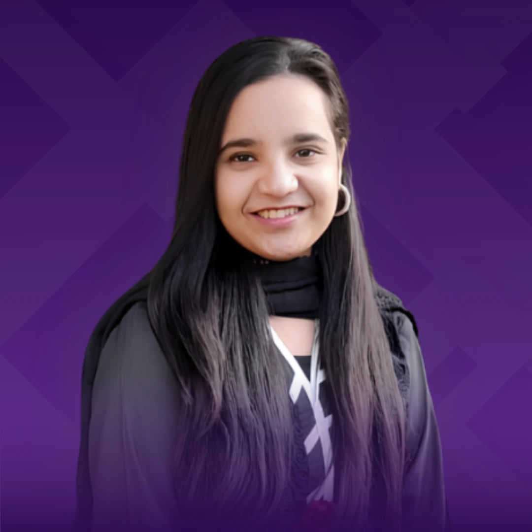Zainab Nasir — Remote Marketing Specialist placed by HireGummy