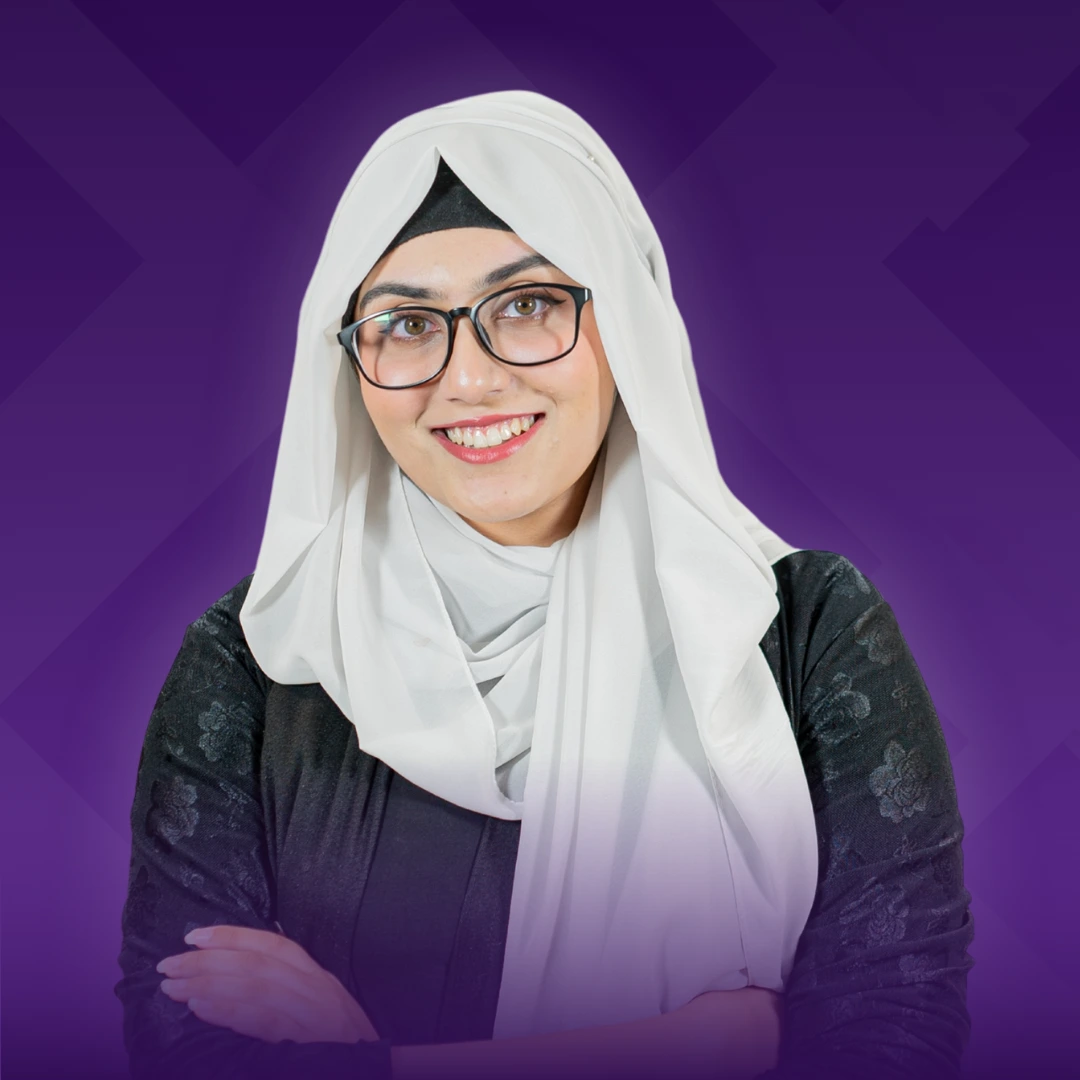 Zoha Farrukh — Remote Marketing Manager placed by HireGummy
