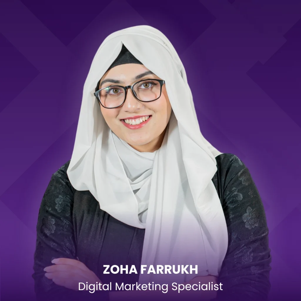 Zoha Farrukh 2